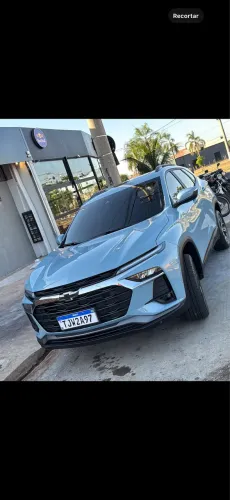 Chevrolet Tracker 100 ANOS 1.2 TURBO 12V AUT. 2026