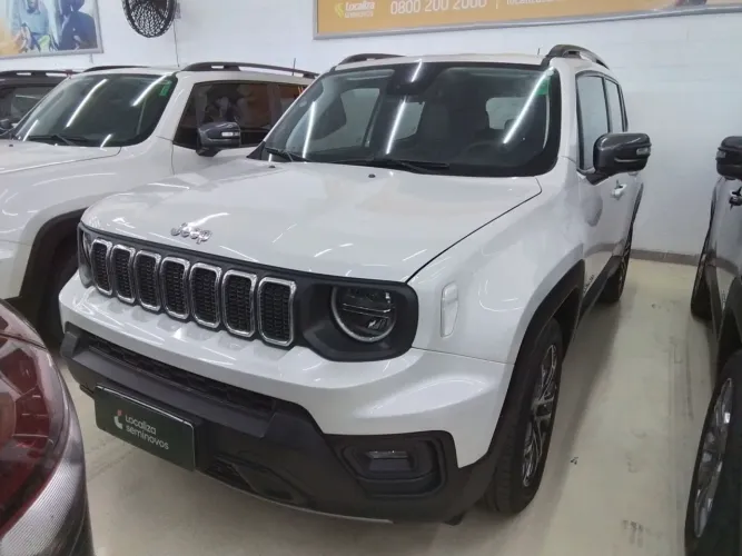 Jeep Renegade Long. T270 1.3 TB 4X2 Flex Aut. 2022
