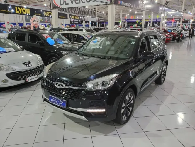 Chery Tiggo 5X TXS 1.5 16V Turbo Flex Aut. 2021