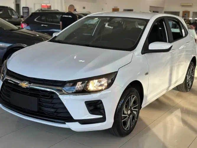 Chevrolet Onix Hatch 1.0 12V Flex Mec. 4P 2027
