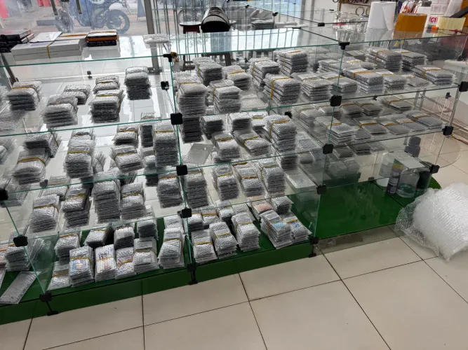 Telas para celulares