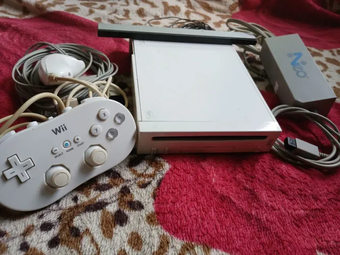 Nintendo wii desbloqueado 