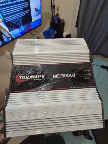 Taramps MD 3000 - 2ohms