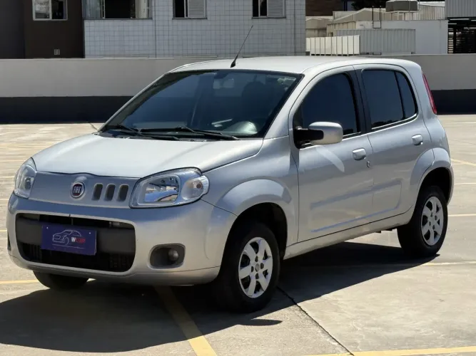 Fiat Uno Vivace/rua 1.0 EVO Fire Flex 8V 5P 2011