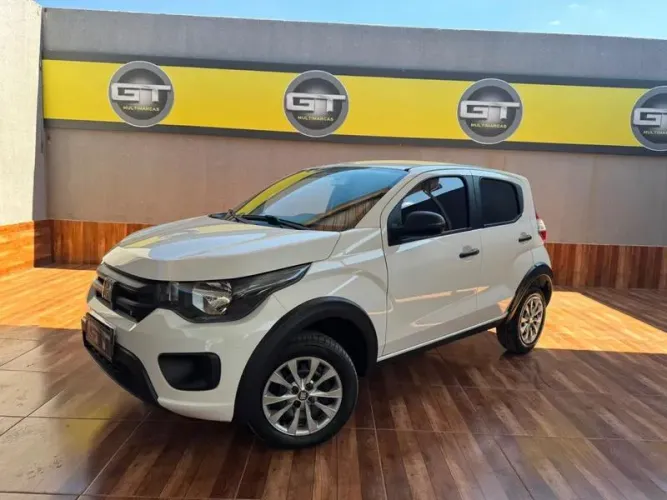 Fiat Mobi Drive 1.0 Flex 6V 5P 2022