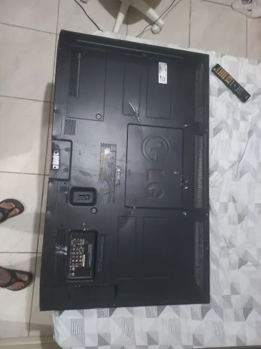 TV LG 60P, TV com defeito não ligar