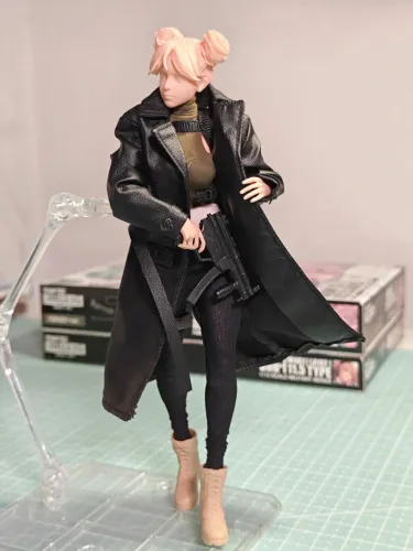 (Novo) Miniaturas Armas para Action Figures 1/12 Action Force Valaverse Kit Modern BH