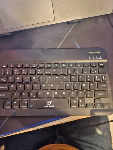 Teclado para celular e tablet