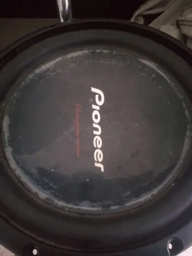 Sub woofer pioneer