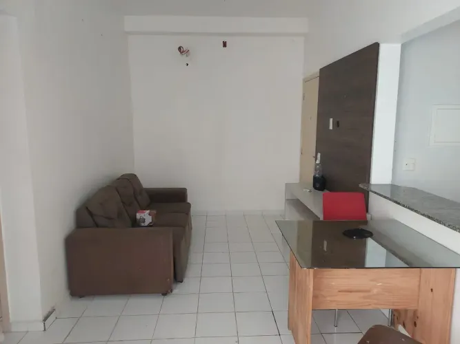 ALUGO APT SEMI MOBILIADO Bela vista - iranduba