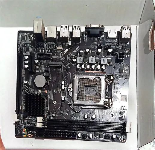 Placa-Mãe H61 (LGA 1155)