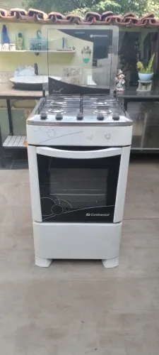 Fogão 4 bocas em ótimo estado tudo funcionando perfeitamente