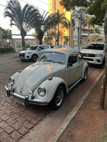 Volkswagen Fusca Fusca (gasolina) 1981