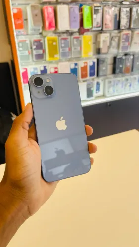 IPHONE 14 256GB Bat 74% TODO ORIGINAL 3 MESES DE GARANTIA PELA LOJA