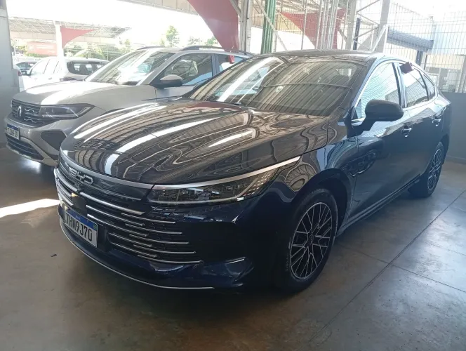 BYD King GS 1.5 16V Híbrido Aut. 2026