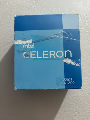 Processador Intel Celeron G5905 LGA 1200