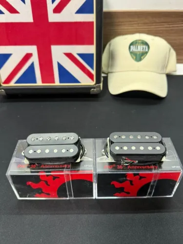 Captadores Set DIMARZIO PAF 36th Anniversary