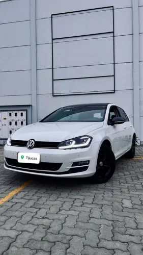 Volkswagen Golf Comfortline 1.4 TSI 140cv Aut. 2015