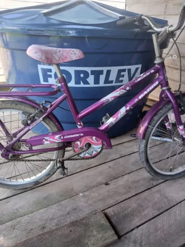 Bicicleta aro 20