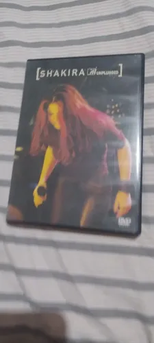 Dvd Shakira unplugged