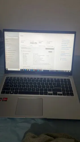 Computador Asus VivoBook Ryzen 7