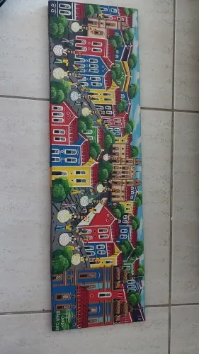 TELA PELOURINHO BA