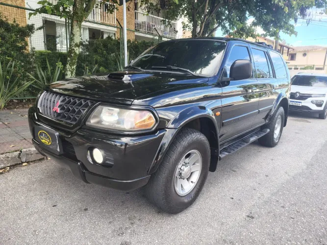 Mitsubishi Pajero Sport 2.8 4X4 Diesel Aut. 2003