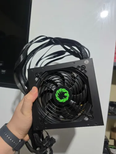 FONTE 650W GAMEMAX 80 plus bronze
