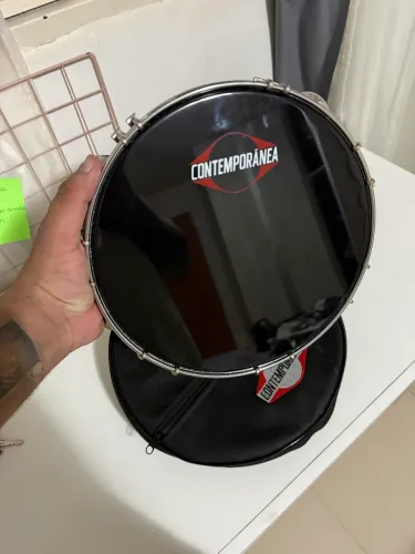 Pandeiro 11 pol NOVO + BAG de proteção