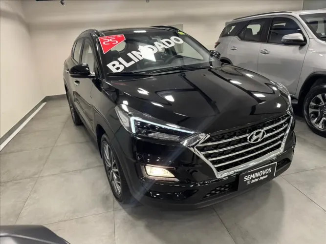Hyundai Tucson Limited 1.6 Turbo 16V Aut. 2025