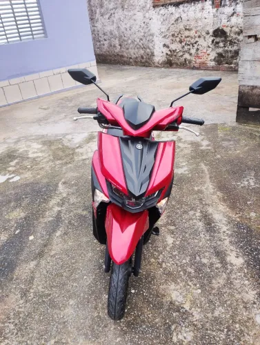Yamaha neo 125