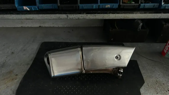 Ponteira Hornet ou Cbr 600 F