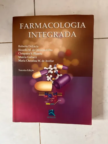 Livro farmacologia integrada