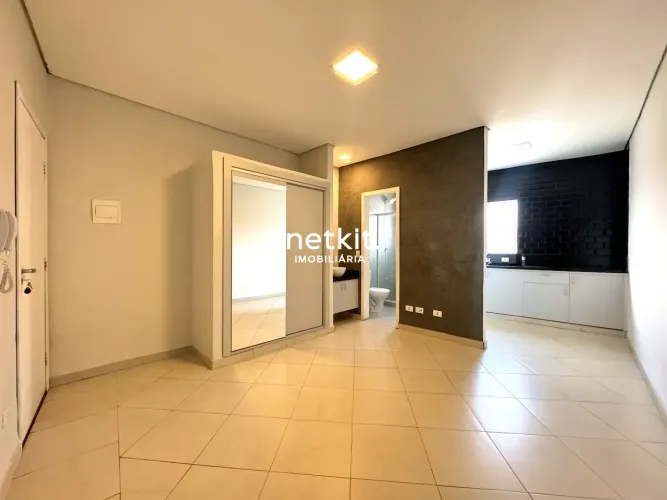 Kitnet 24 m² no Taboão com Custo Único