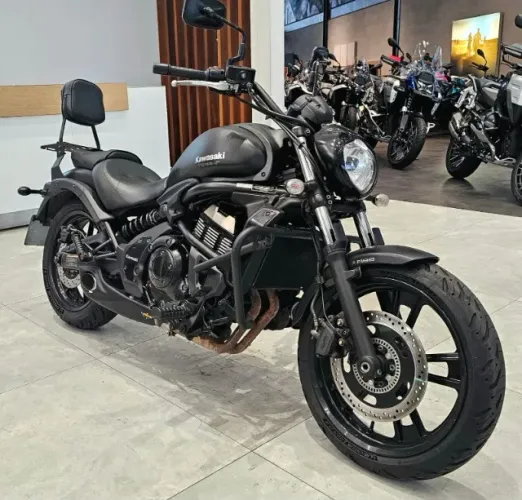 KAWASAKI VULCAN ABS 2022