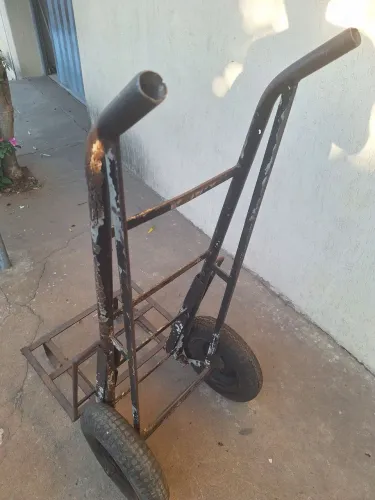 Carrinho de Carga