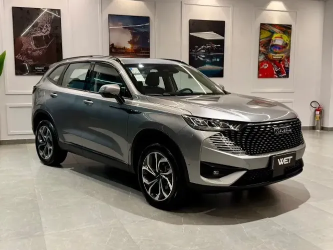 GWM Haval H6 Premium Phev AWD 2025