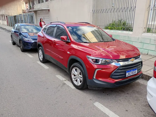 Chevrolet Tracker LT 1.0 Turbo 12V Flex AUT 2022