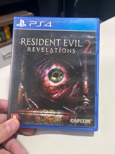 Residente evil revelations 2