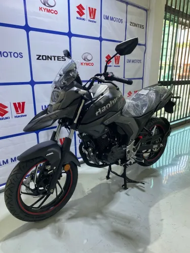 Haojue DL 160 160 cc