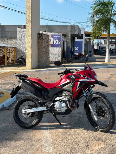 XRE novíssima