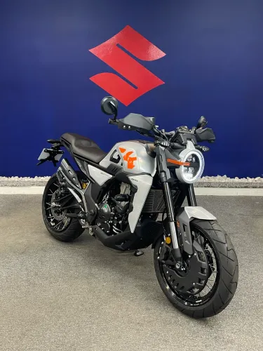 ZONTES GK350 0KM 25/2026 