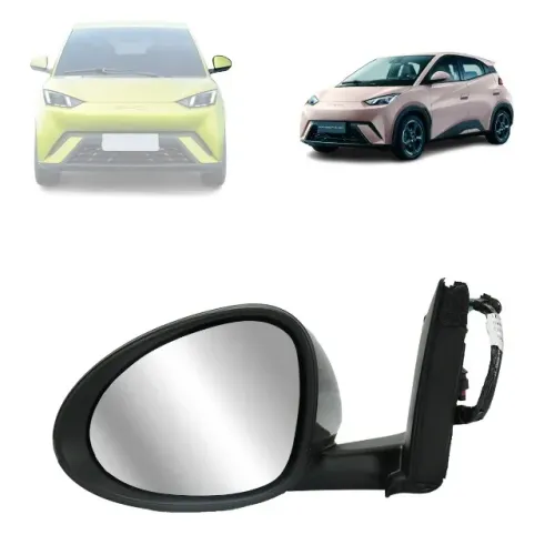 Retrovisor Esquerdo Elétrico Lado Motorista Byd Dolphin Mini EQEA-8202100
