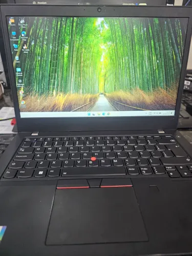 Notebook Lenovo ThinkPad L14 - Intel Core I5 11° - 16GB DDR4 - SSD NVME 512GB