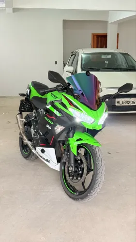 Vendo Ninja 400 KRT