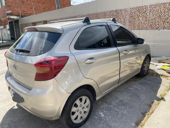 Ford KA 1.0 Se/se Plus Tivct Flex 5P 2015