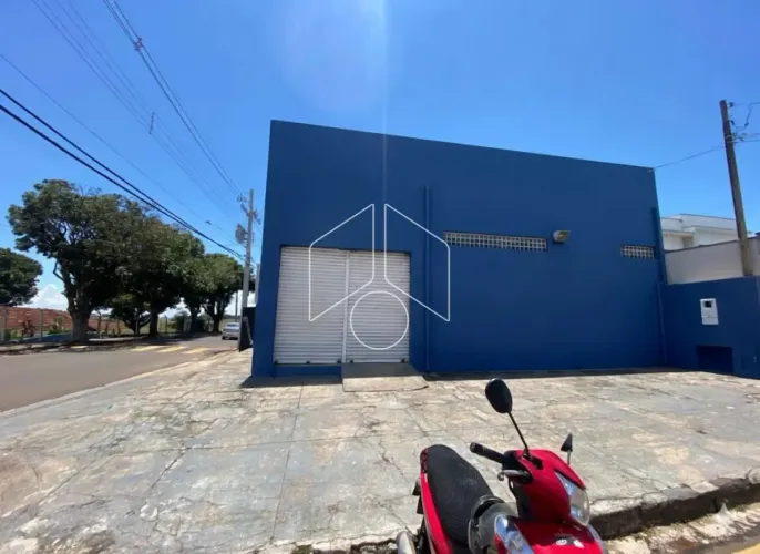 Comercial LojaSalão em Marília