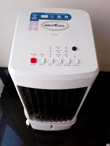 Climatizador de ar Britânia