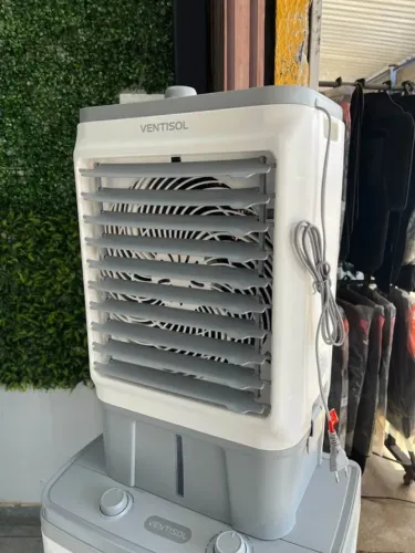 Climatizador de Ar Ventisol - 16 Litros - 130W - CLIN 16L - 220V