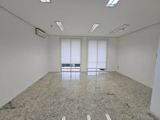 Consultório à Locação 35m² | Neo Offices Faria Lima | Pinheiros